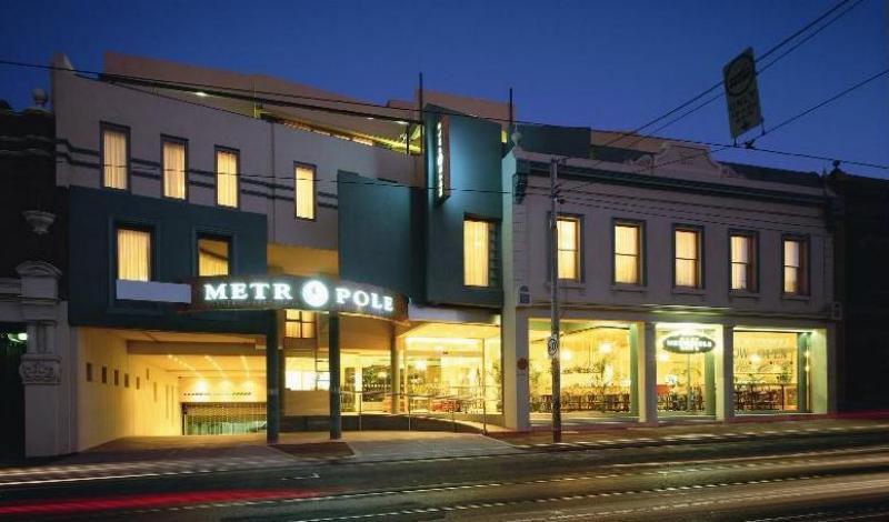 Melbourne Metropole Central Official Zewnętrze zdjęcie